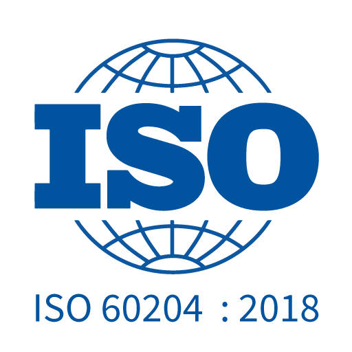 ISO 60204 - 2018 ROBOAPPLY LABELLING SYSTEMS ISO 60204 - 2018 ROBOAPPLY LABELLING SYSTEMS
